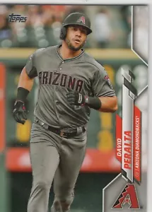 Juego de equipos Topps Arizona Diamondbacks 2020 series 1 y 2 - Imagen 1 de 1