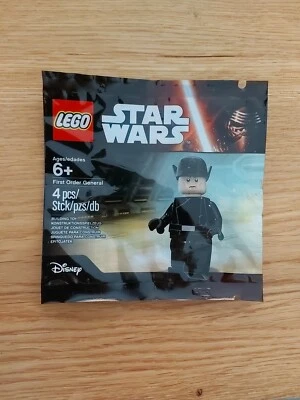 LEGO Star Wars: First Order General (5004406) Polybag - Bild 1 von 2