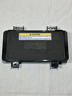 2018–2020 ACURA TLX A-SPEC МОДУЛЬ БЕСПРОВОДНОГО ЗАРЯДНОГО УСТРОЙСТВА OEM - Изображение 1 из 4