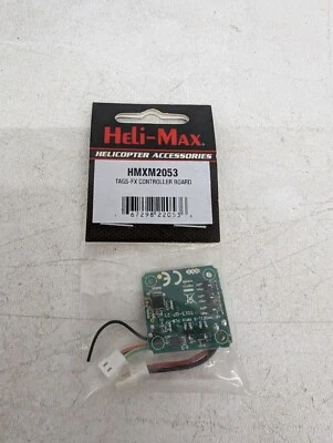Heli Max Heli Quadcopter HMXM2053 TAGS-FX Controller Board - Image 1 of 2