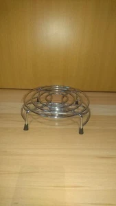 Stövchen von Tchibo Durchmesser 19 cm, Höhe ca 5,5 cm - Bild 1 von 5