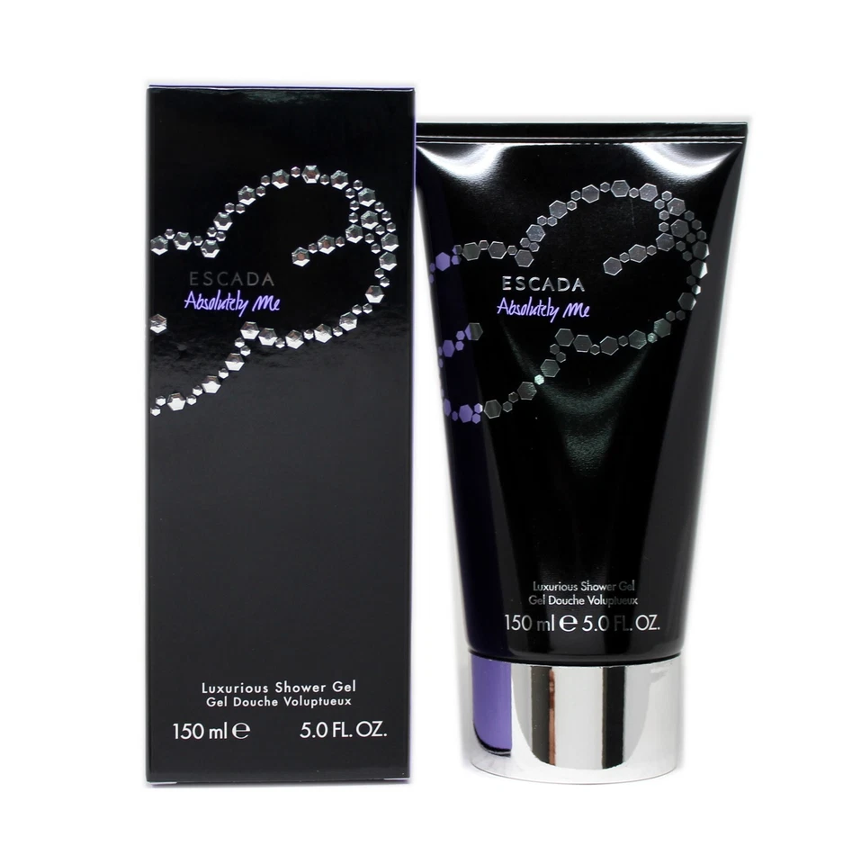 ESCADA ABSOLUTAMENTE ME LUXUOSO GEL DE BANHO 150 ML/5 FL.OZ. - Imagem 1 de 1