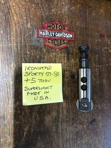 HARLEY-DAVIDSON 1 SUPERLIGHT RACING TAPPETS +5 THOu 1957-85 IRONHEAD XL USA B13 - Picture 1 of 8