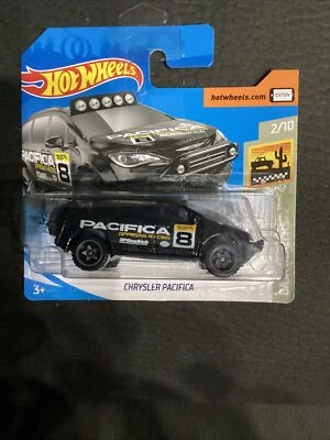 Hot Wheels - Chrysler Pacifica - Baja Blazers - 7/10  - Immagine 1 di 3