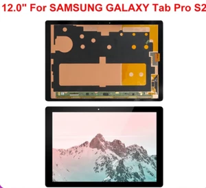 For Samsung Galaxy Tab Pro S2 W720 W727 W73 LCD Display Touch Screen Digitizer - Picture 1 of 5