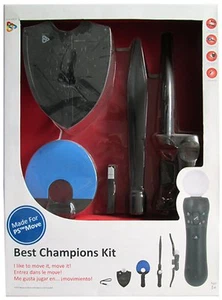 Kit Best Champions PSMove PS3 - Picture 1 of 1