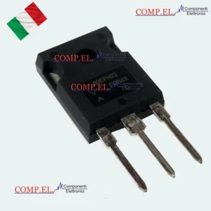 80CPH03 DUAL DIODE 2X40A 300V 34NS Hyperfast TO-247AC ORIGINAL VISHAY - Bild 1 von 1