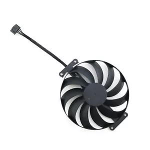 Super Silent Graphics Card Cooling Fan CF1010U12D for ASUS RTX3060 PHOENIX ITX - Picture 1 of 5