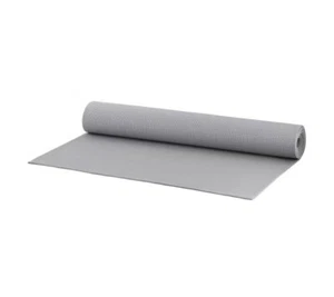 ESTERILLA YOGA EJERCICIO PILATES GIMNASIO 3MM THICH ANTIDESLIZANTE 1.73M X 61CM PVC ANKO - Imagen 1 de 3