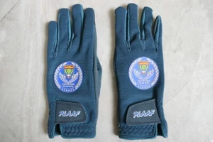 Original Chinese Air Force Electronic Countermeasures aviation Gloves,PLAAF ECM - Picture 1 of 18