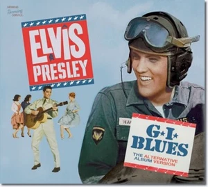 NEW Elvis Presley CD G.I. Blues The Alternate Album Version MRS - Picture 1 of 1