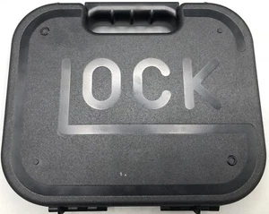 OEM Glock Factory Hard Carrying Case - Picture 1 of 5