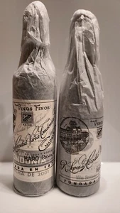 2 Botellas Vino VIÑA TONDONIA TINTO 2001 GRAN RES Y VIÑA BOSCONIA 2001 GRAN RES - Imagen 1 de 3