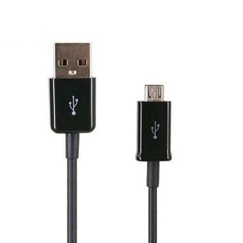 5FT Micro USB FAST Charger Data Sync Cable Braided Cord for Samsung Android LG - Image 1 of 1