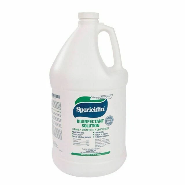 Contec Sporicidin Disinfectant Solution 38L (RE-1284F)