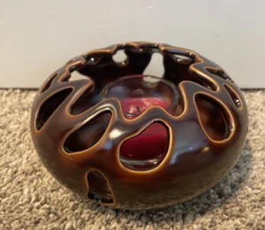 PartyLite Gaia Votive Holder Retired P9600 - Picture 1 of 9