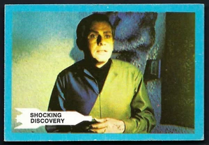 A & B C GUM - STAR TREK - #45 SHOCKING DISCOVERY - Picture 1 of 2