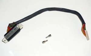 Kenwood TK Radio Transceiver JST JBC-25S Programming Port Socket Cable - Picture 1 of 1