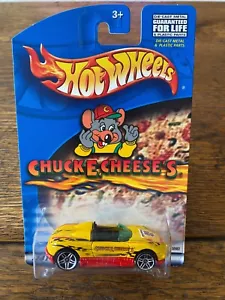 Hot Wheels Chucke Cheese's #50983 - Picture 1 of 1