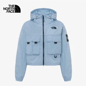 The North Face W'S SHELDON JACKET POWDER_BLUE NJ3LR31 ASIAN FIT - Picture 1 of 9