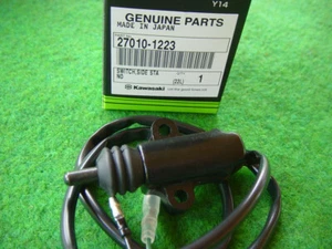 Schalter Seitenständer KLE500 EN500 siehe Übersicht Kawasaki Orginal 27010-1223 - Picture 1 of 4
