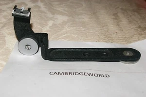 LEICA BOUNCE Flash SHOE Angle Bracket GENUINE ORIGINAL LEITZ WETZLAR BRAND CTOOM - Picture 1 of 2
