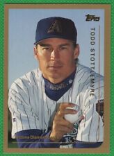 Todd Stottlemyre - 1999 Topps #356 - Arizona Diamondbacks Baseball Card