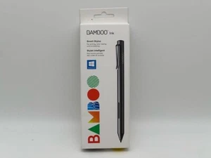 Wacom - Bamboo Ink Smart Stylus for Windows Ink; 2nd Generation - Gray - Afbeelding 1 van 4