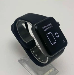 Apple Watch Series 3 42mm (3rd gen) Space Gray Aluminum A1859 - Zdjęcie 1 z 8