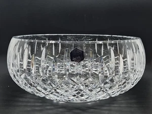 Stuart Crystal Shaftesbury Large Heavy FRUIT BOWL 10" diameter - Picture 1 of 8