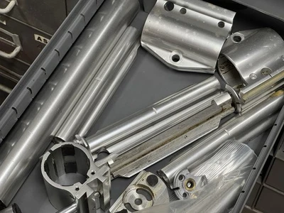 Peças de reparo Sinar Norma - Imagem 1 de 4