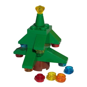 LEGO City Advent Calendar 2014 Christmas Tree 60063-22 Retired - Picture 1 of 3