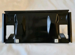 Buick NOS GM 86-91 LeSabre License Plate Bracket Mount Holder 25516226 - Picture 1 of 3