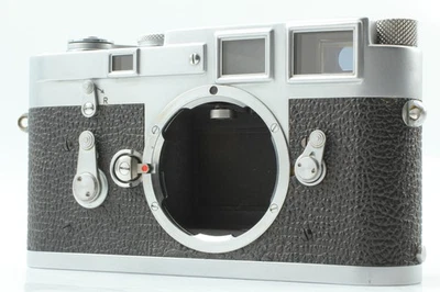 Leica M3 Single Stroke 35mm Rangefinder Film Camera [NEAR MINT] Japan - Image 1 of 4