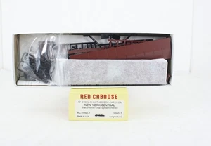HO Red Caboose RC-7050-2 New York Central 40’ X-29 Box Car System Herald 128012 - Picture 1 of 3