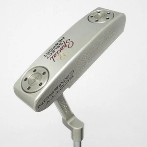 Scotty Cameron SELECT Newport 2020 Putter Steel Shaft 33 Shaft Steel Shaft - Picture 1 of 8