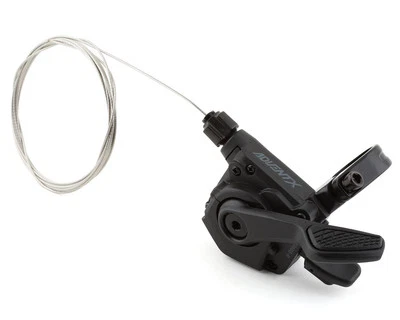 Microshift Advent X Trail Pro Trigger Shifter (Black) - Image 1 of 2