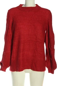 H&M Maglione girocollo Donna Maglione Taglia IT 44 rosso stile casual - Foto 1 di 5