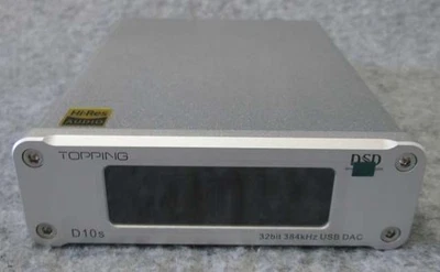 Topping D10S Audio-related Products Good Condition from Japan - Image 1 of 4
