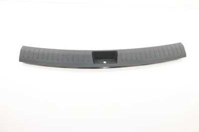 2024 - 2025 HYUNDAI SANTA FE REAR TRUNK SILL SCUFF PLATE TRIM COVER OEM GRAY_YTH - Image 1 of 4