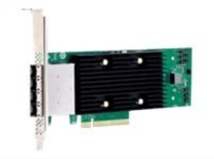 Broadcom BCM HBA 9600-16e SAS/SATA/NVMe - Zdjęcie 1 z 2