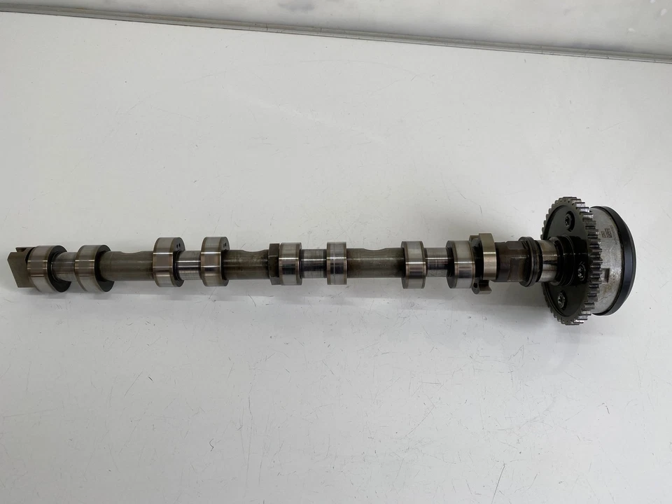 Eixo de comando lateral direito BMW M5 F10 7604875 4.4 gasolina 412kw parafuso de encaixe N229 - Imagem 1 de 4