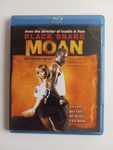 Black Snake Moan (Blu-Ray, 2007) Samuel L. Jackson - Christina Ricci - Picture 1 of 3