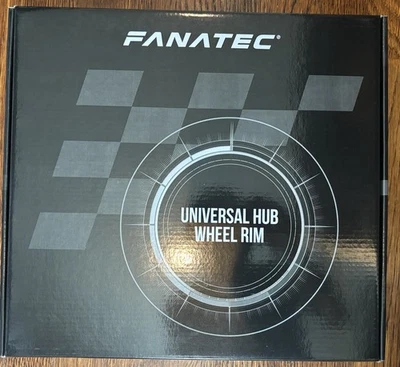 Fanatec ClubSport GT Wheel Rim - Image 1 of 3