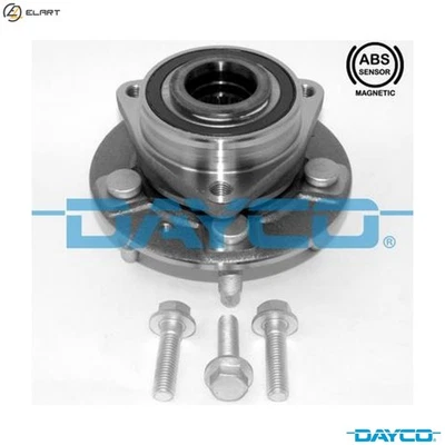 WHEEL BEARING KIT KWD1272 FOR VAUXHALL INSIGNIA/Mk OPEL A18/B18XER 1.8L 4cyl - Image 1 of 4