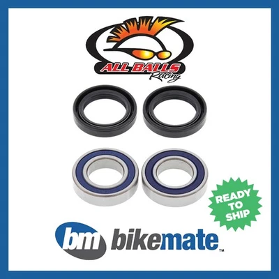 Kit de juntas de cojinetes de rueda delanteros para HONDA CRF 450 RX 2017 2018 2019 2022 2023 Foto 1 de 2