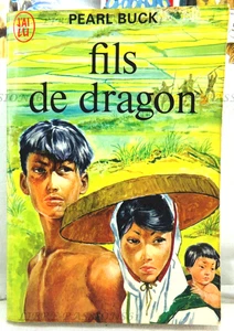 DRACHENSOHN, PEARL BUCK, AUSGABEN, DIE ICH GELESEN HABE, 1967 - Bild 1 von 15