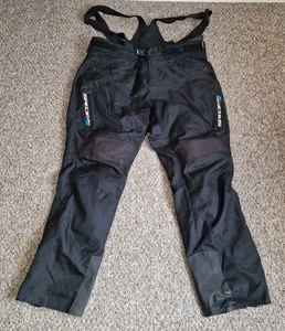 SPADA ENDO Waterproof Motorcycle Touring Commuting Trousers  - UK Size: XXXL 3XL - Picture 1 of 6