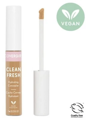 3x Covergirl Clean Fresh Hydrating Concealer, Fair - Image 1 of 2
