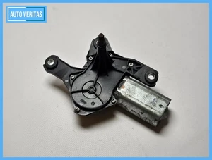 Original Opel Zafira A windscreen wiper engine rear 09137147 - Picture 1 of 7